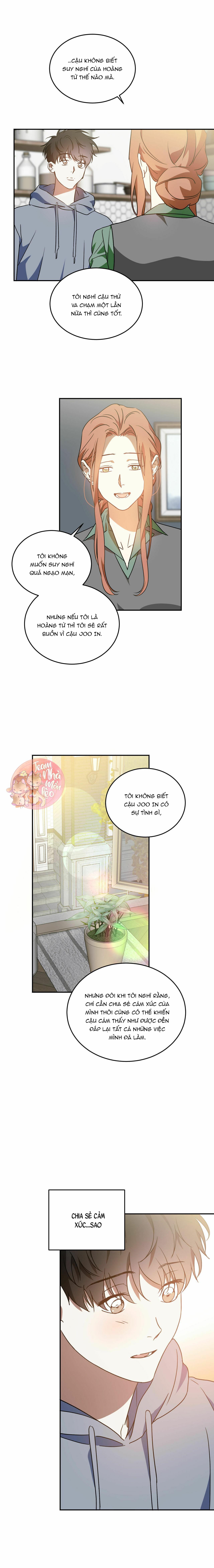 Đọc truyện Cấp Trên - Chapter 31