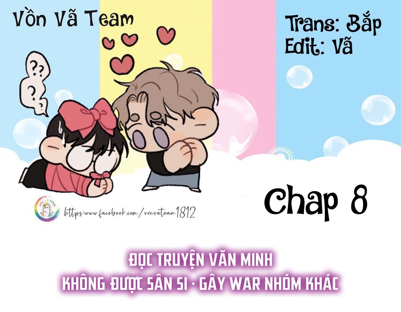 Đọc truyện Từ Bắc Chí Nam - Chapter 8