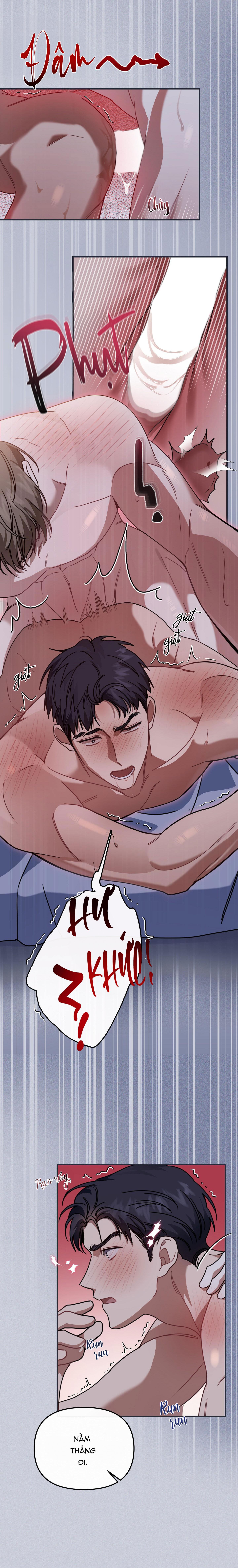 Đọc truyện BL NGẮN CHỊCH HỎNY - Chapter 39.1