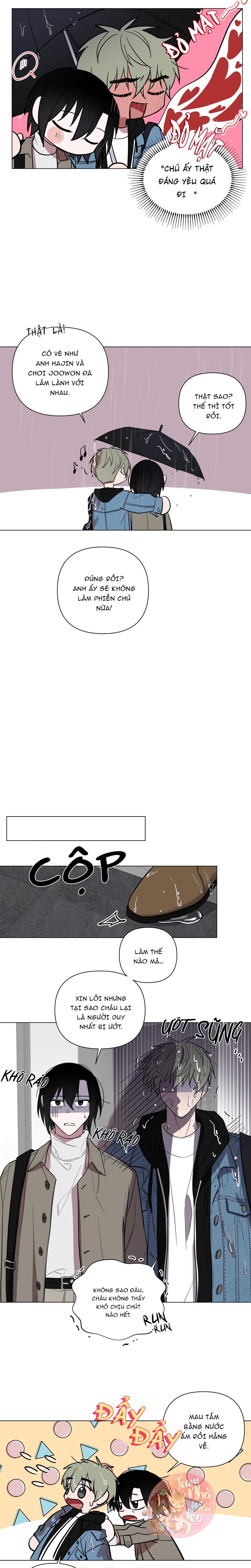 Đọc truyện Người Tình Bé Nhỏ - Chapter 39