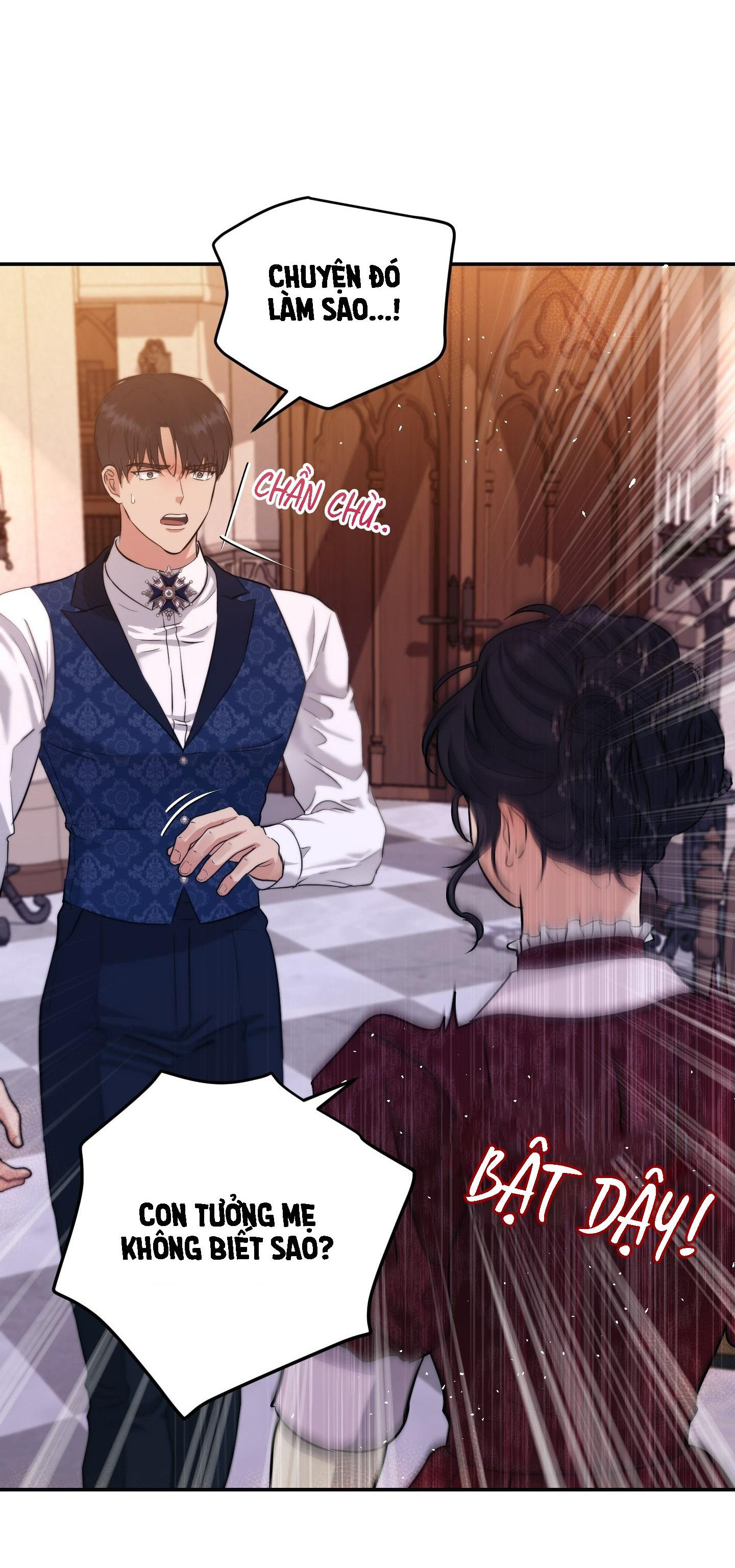 Đọc truyện (end) VỊ CÔNG TƯỚC KHÔNG THỂ THĂNG TIẾN - Chapter 6