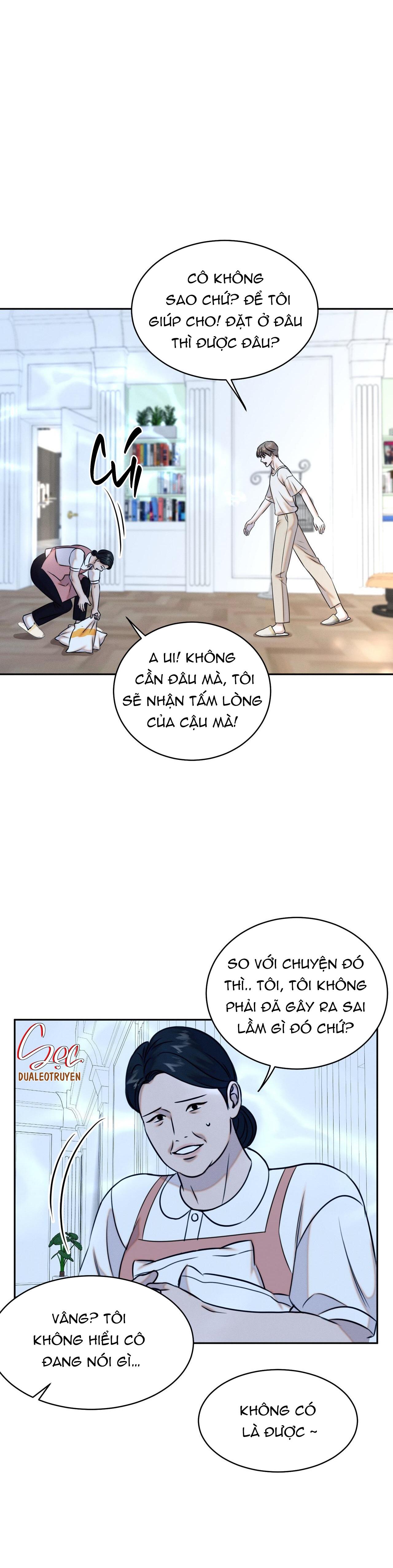 Đọc truyện (SONG TÍNH) ĐIỂM ƯỚT ÁT - Chapter 10
