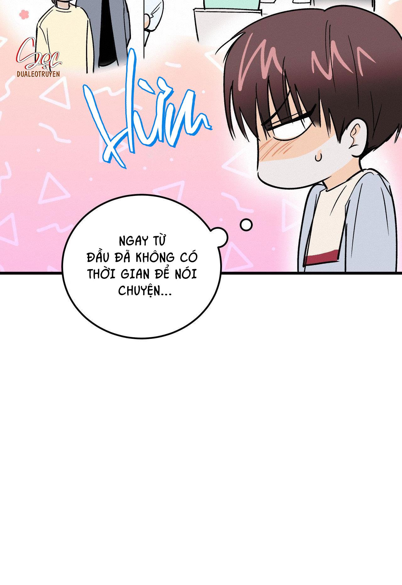 Đọc truyện LIE AGAIN - Chapter 38