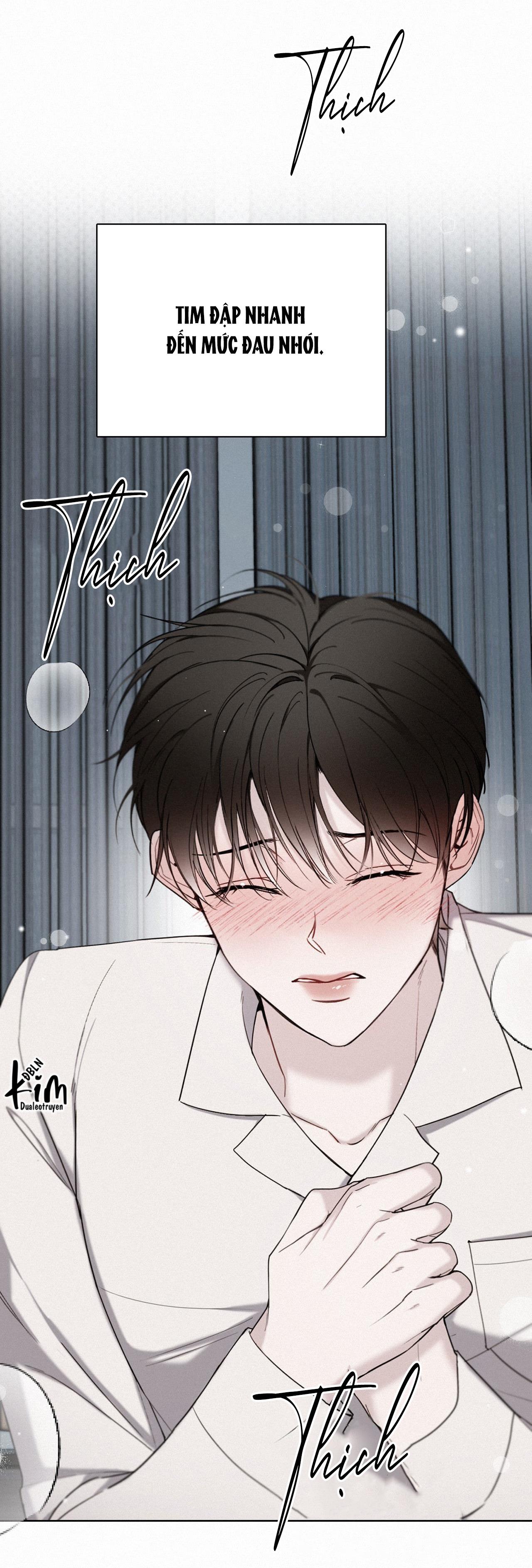 Đọc truyện SUNSET IN WATER - Chapter 5