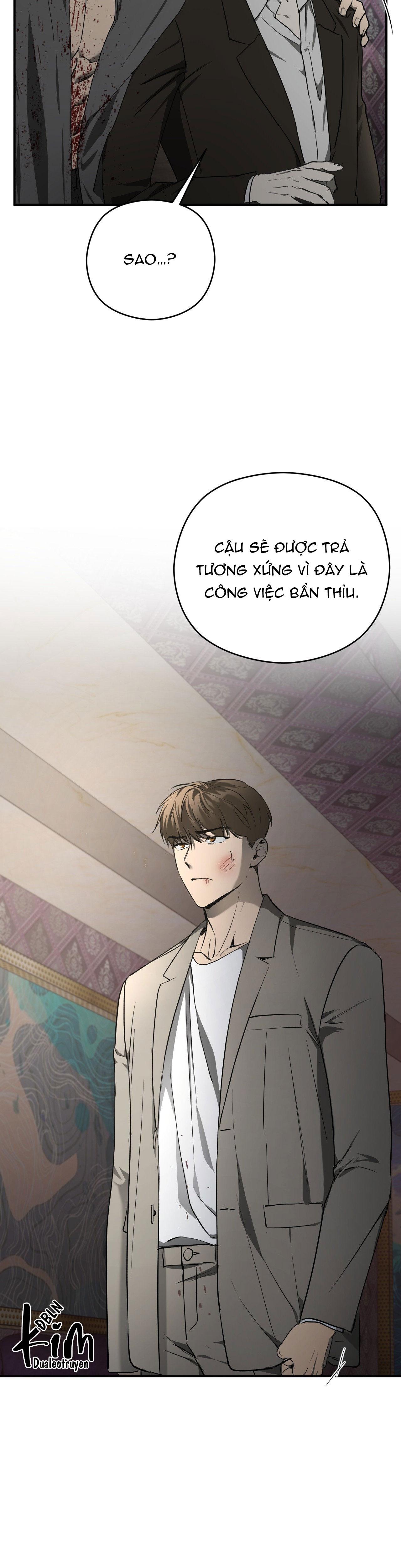 Đọc truyện ĐỘC XÀ - Chapter 4