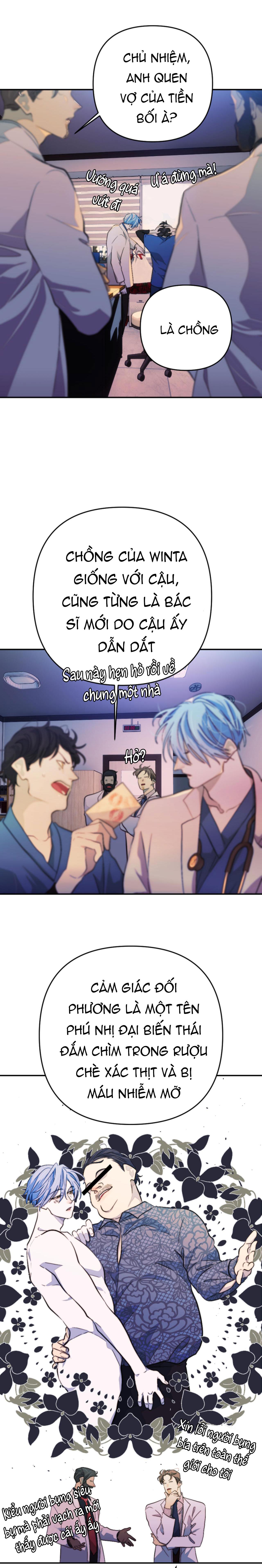 Đọc truyện Bao Nuôi Tiền Bối - Chapter 99