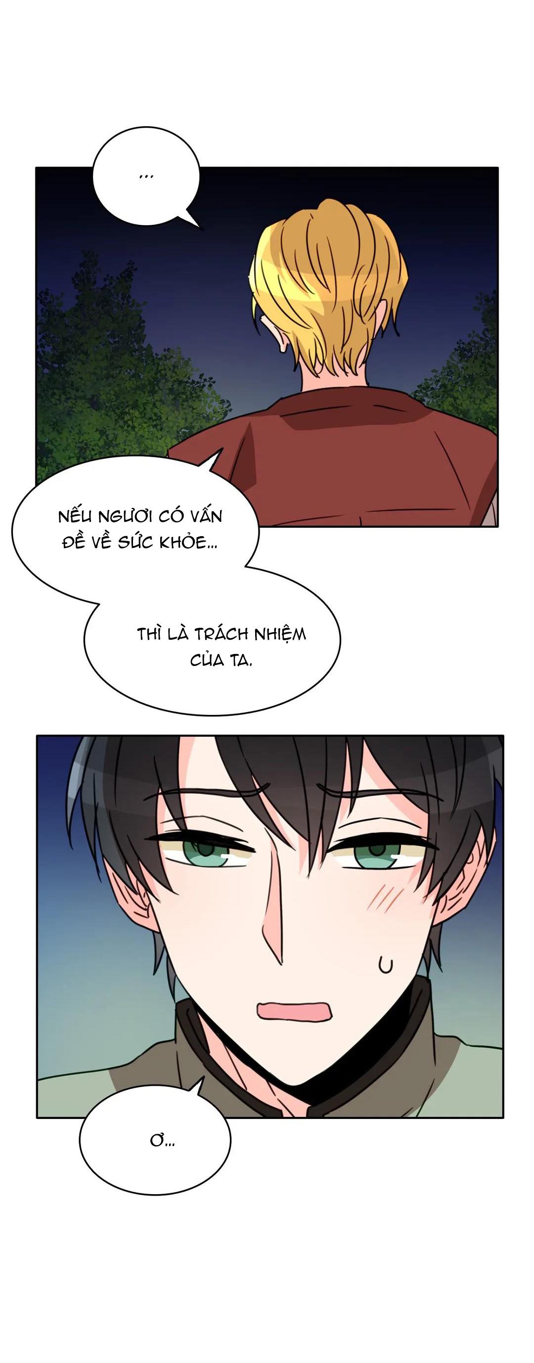 Đọc truyện Ngọt Ngào Nhưng Nguy Hiểm - Chapter 6