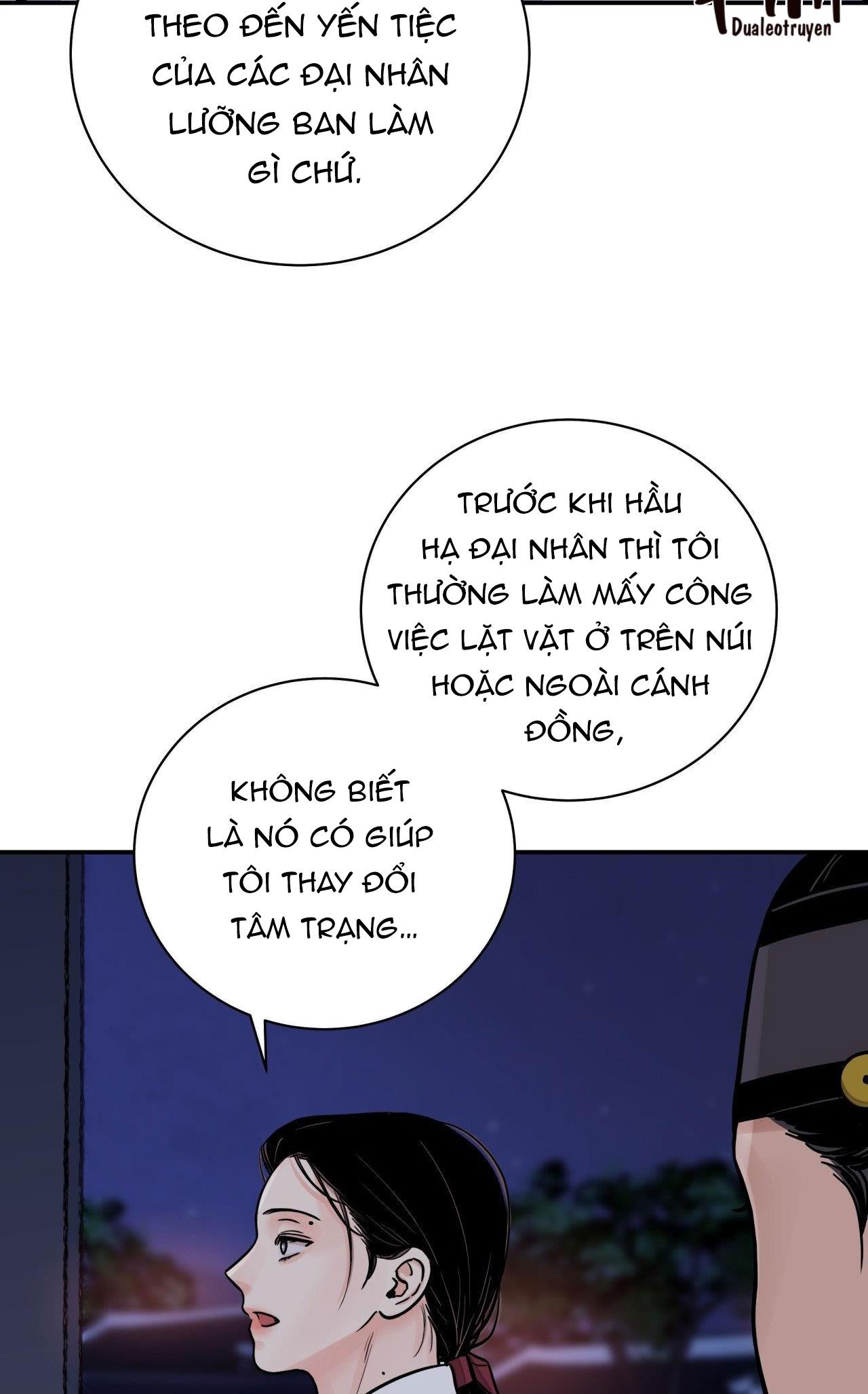 Đọc truyện KIẾM HOA - Chapter 69