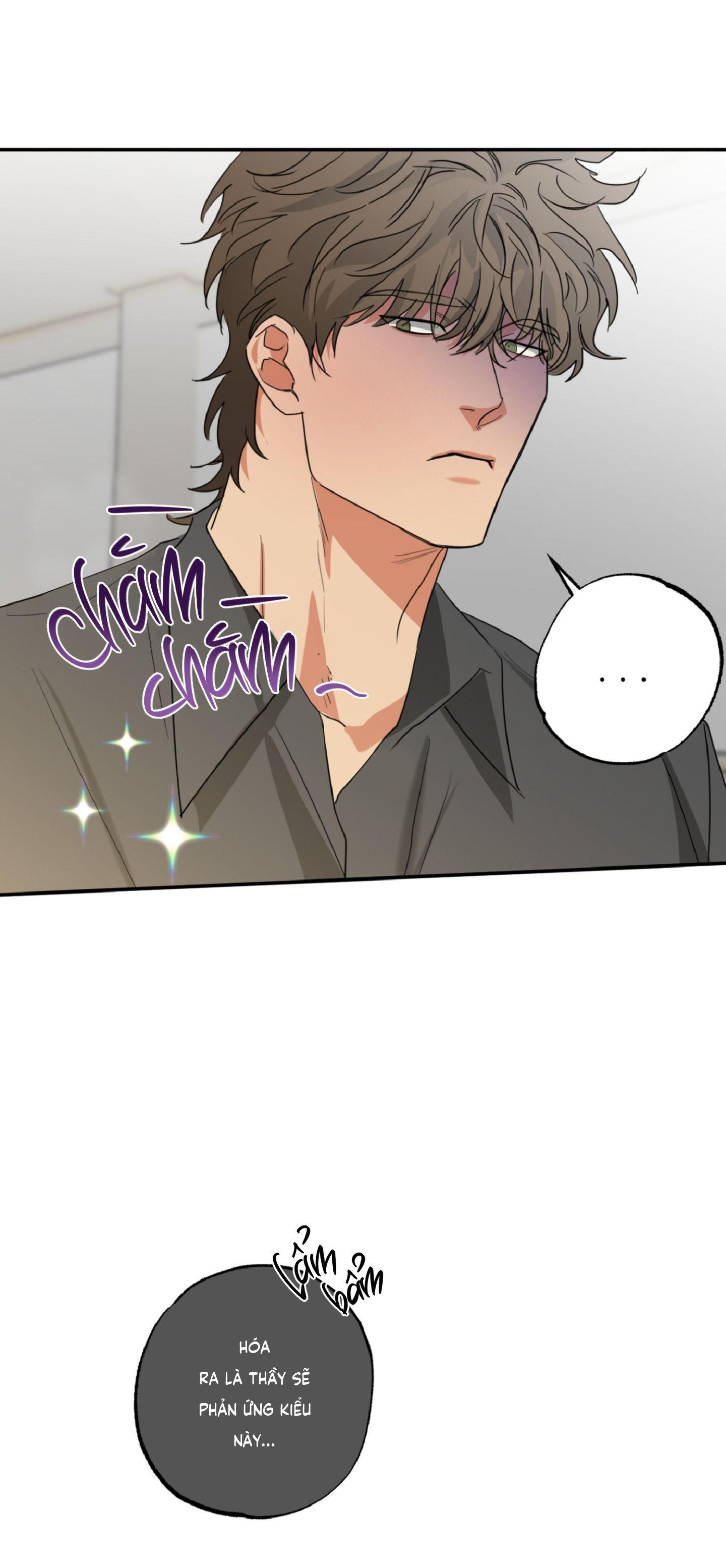 Đọc truyện [DROP] FXXKING TEACHING - Chapter 3