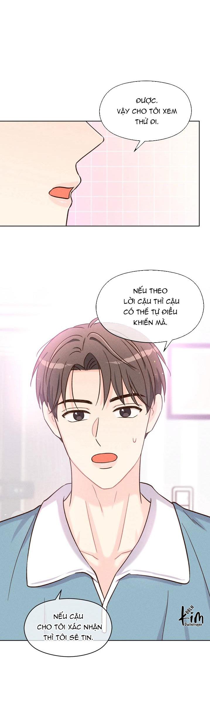 Đọc truyện TUYỂN TẬP BL THÚ NHÂN VÀ XÚC TU - Chapter 18.3