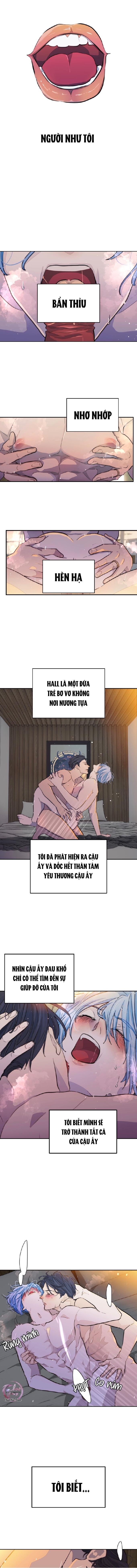 Đọc truyện Bao Nuôi Tiền Bối - Chapter 100