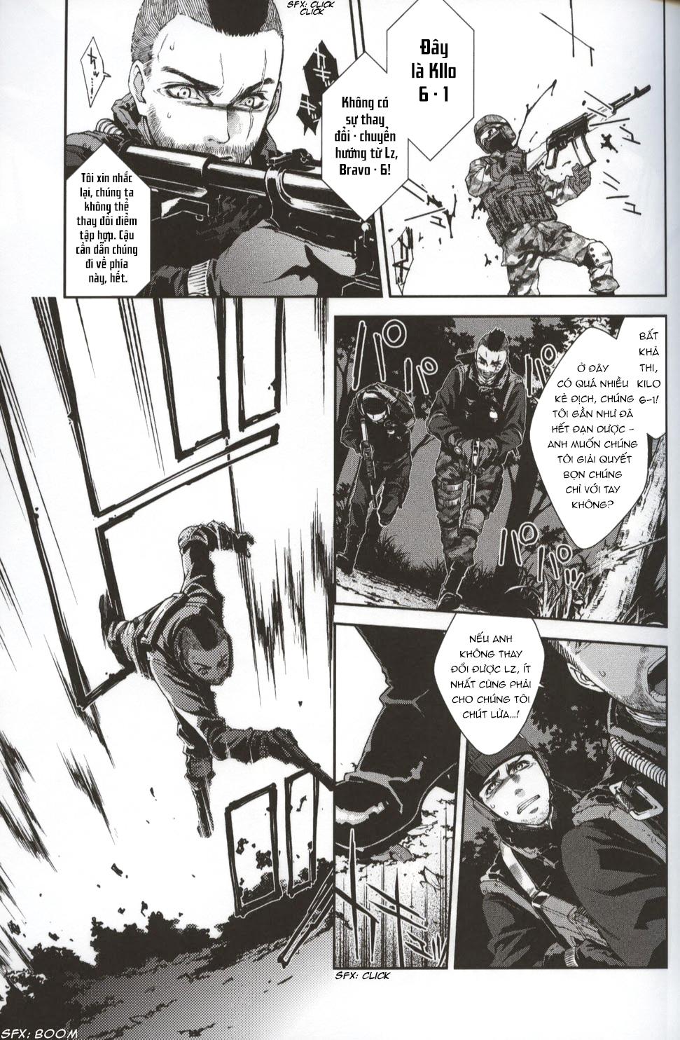 Đọc truyện Tổng hợp boylove 18+ - Chapter 359