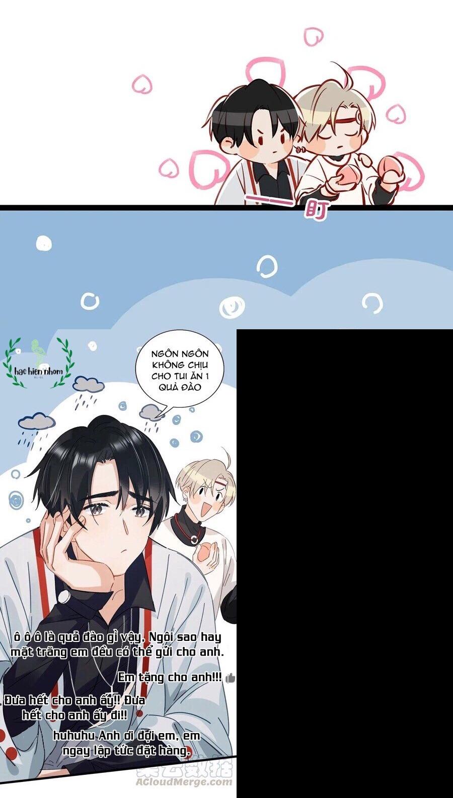 Đọc truyện Tôi và đối tác của tôi [DROP] - Chapter 31