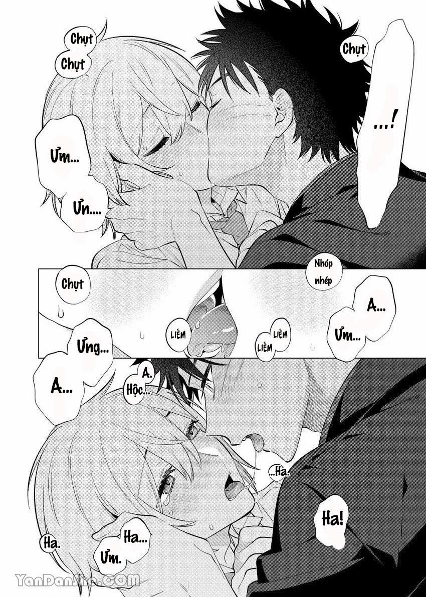 Đọc truyện Hắn gọi tôi mỗi tối - Chapter 7