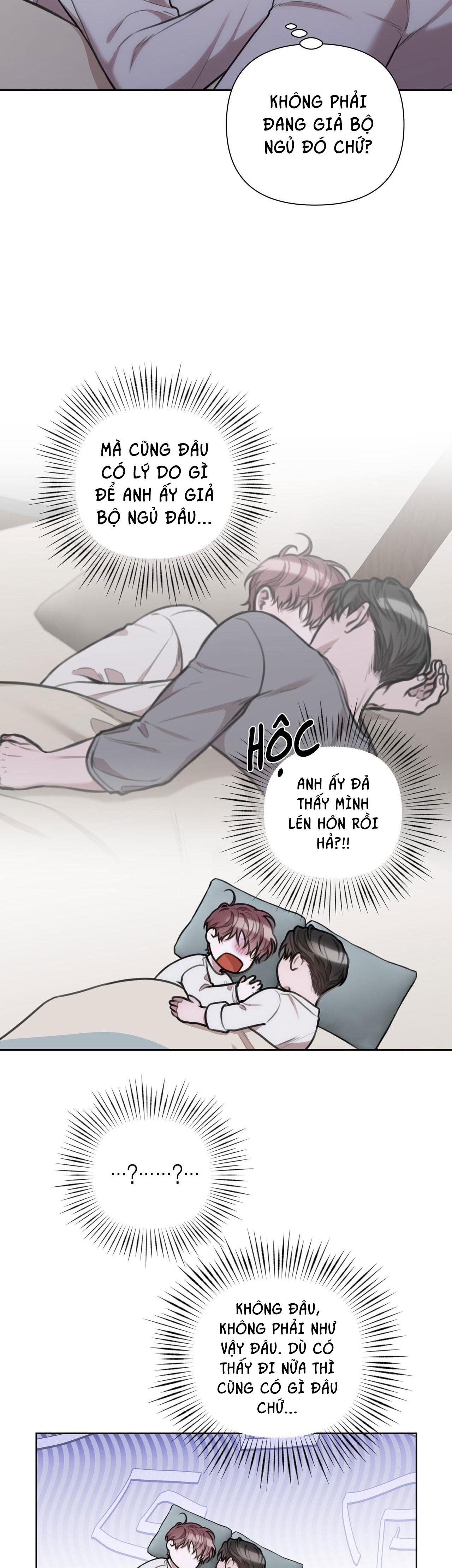 Đọc truyện NHẬT KÝ GIAM CẦM THƯ KÝ JIN - Chapter 35