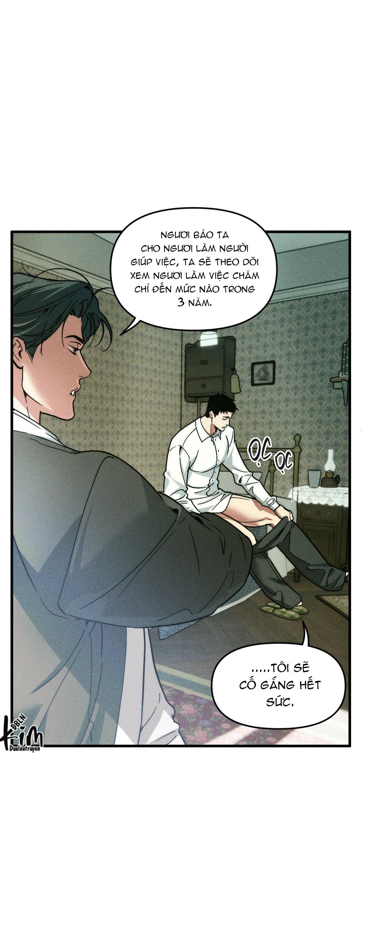Đọc truyện ANH CHỒNG TẾ PHẨM - Chapter 8