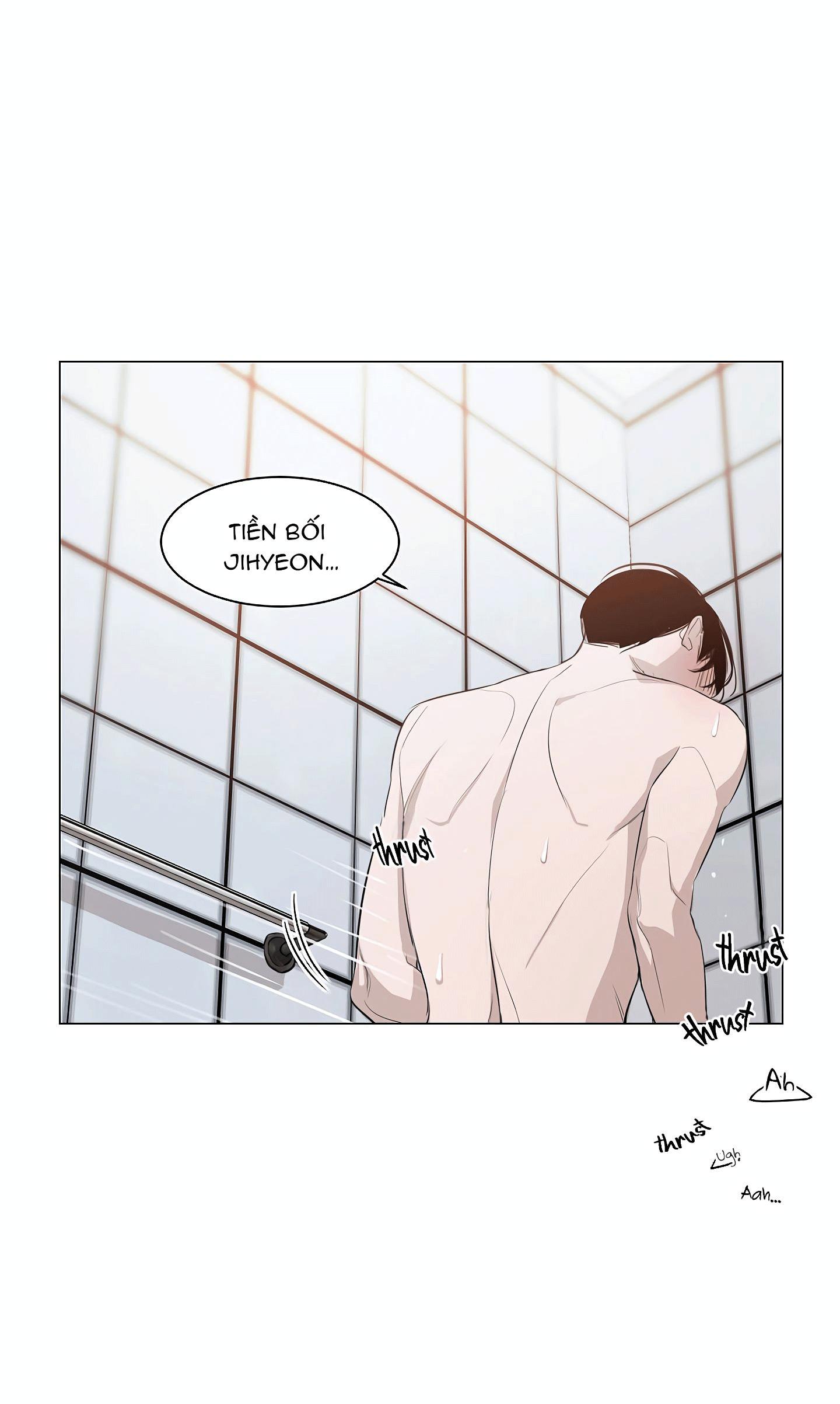 Đọc truyện Tiền bối Aeun - Chapter 2