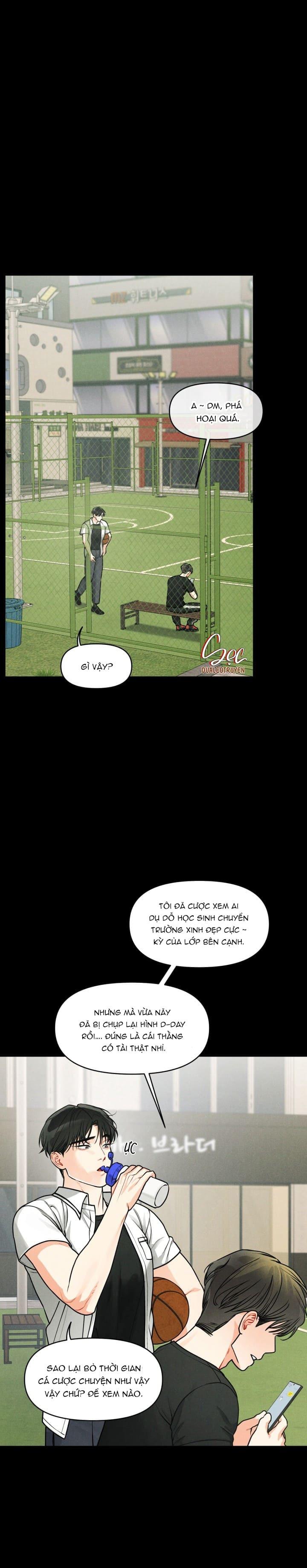 Đọc truyện Private Call - Chapter 14