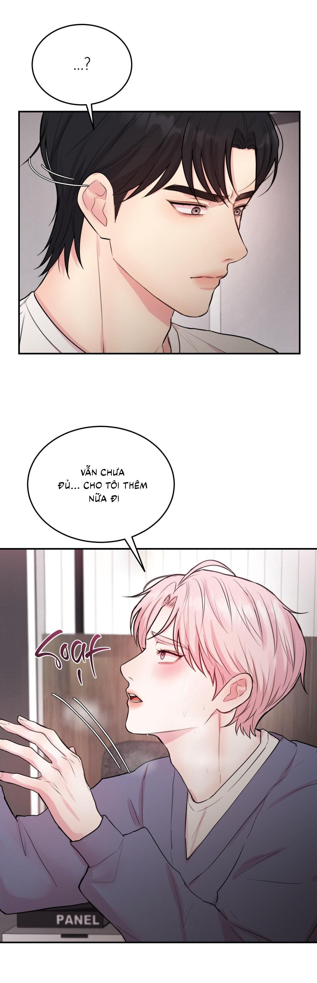 Đọc truyện  Love Remedy - Chapter 9