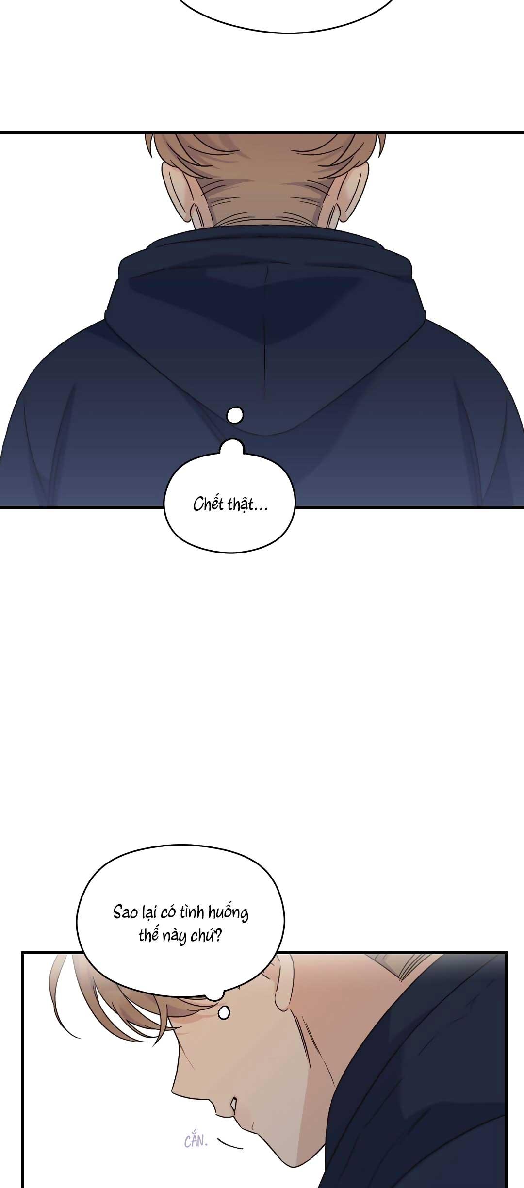 Đọc truyện CHẤN THƯƠNG ALPHA - Chapter 11