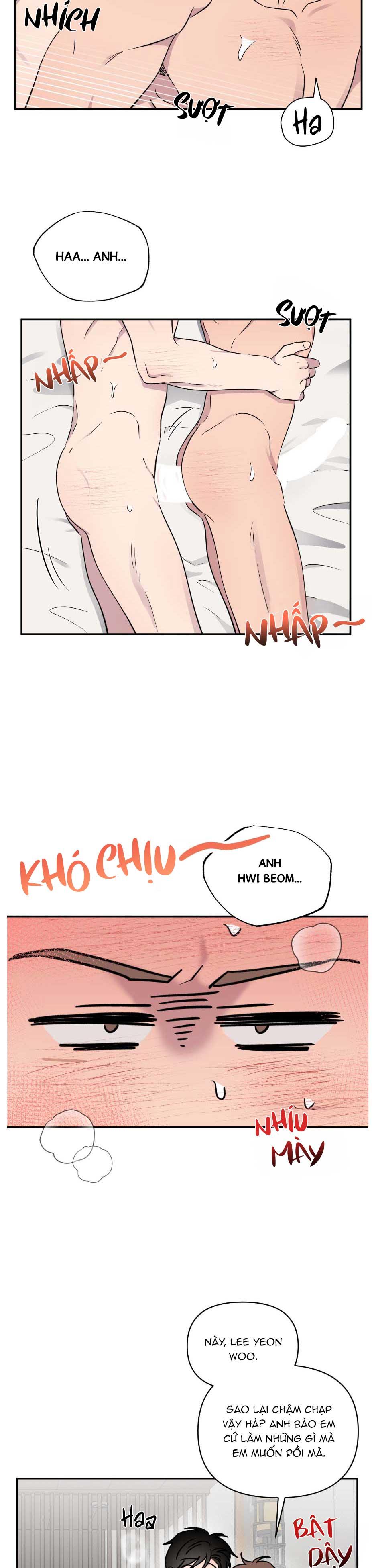 Đọc truyện VẬN MAY BẤT NGỜ - Chapter 57