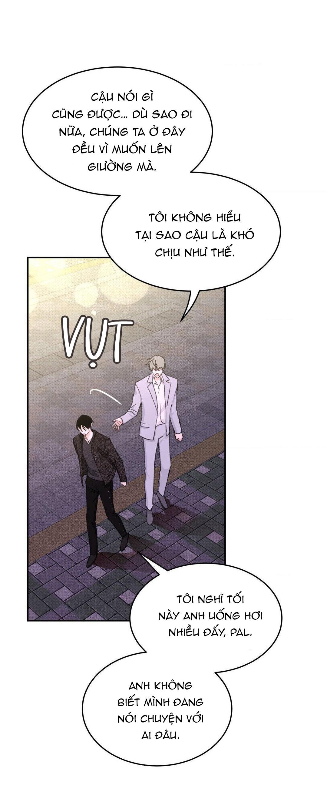 Đọc truyện Chiếc Lá Lay Động Theo Giai Điệu - Chapter 4