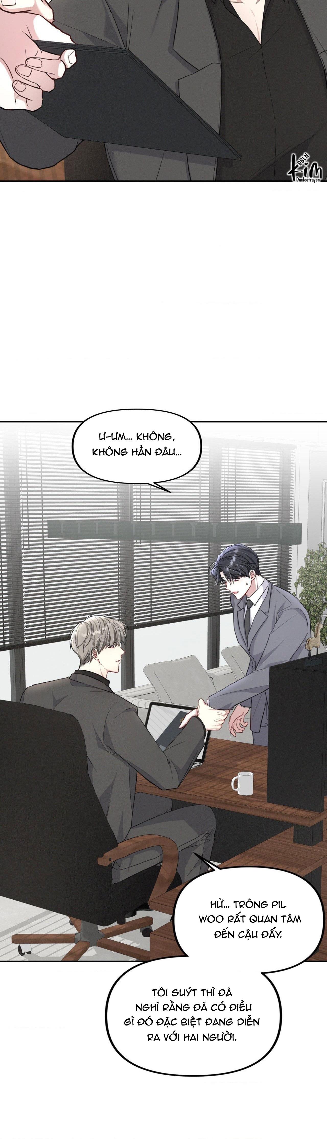 Đọc truyện THỎA THUẬN THỨ HAI - Chapter 4