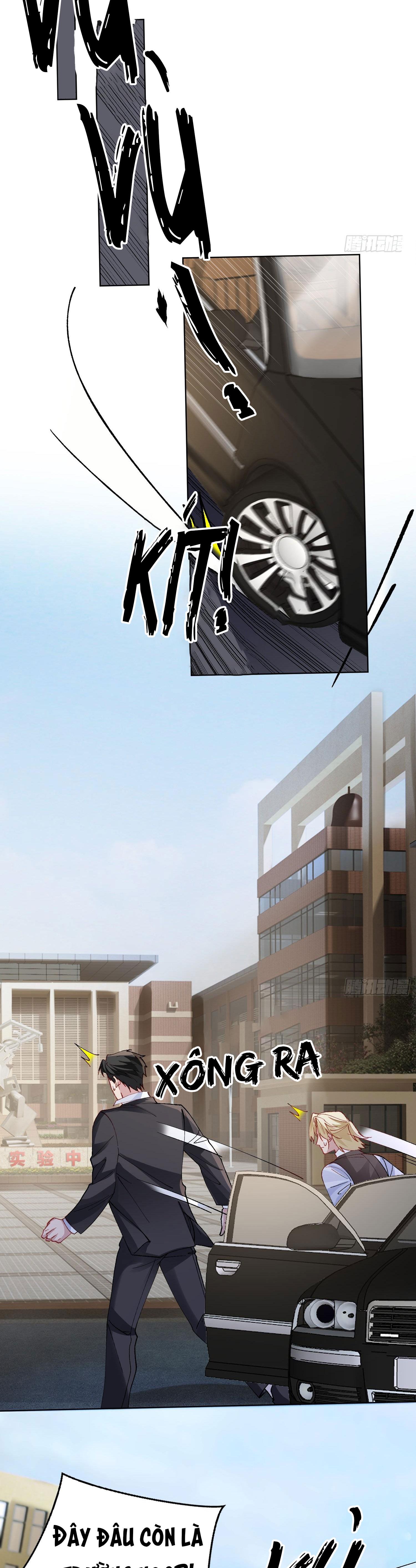 Đọc truyện Dĩ Hạ Khi Thượng - Chapter 23