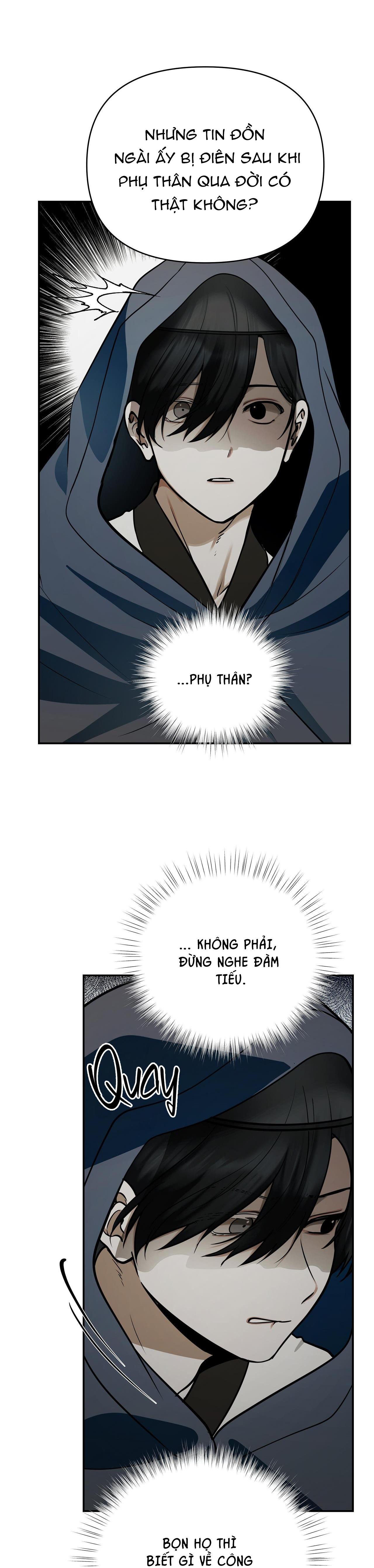 Đọc truyện BL CỔ TRANG-ÂU CỔ NGẮN NHÀ KIM - Chapter 37.2