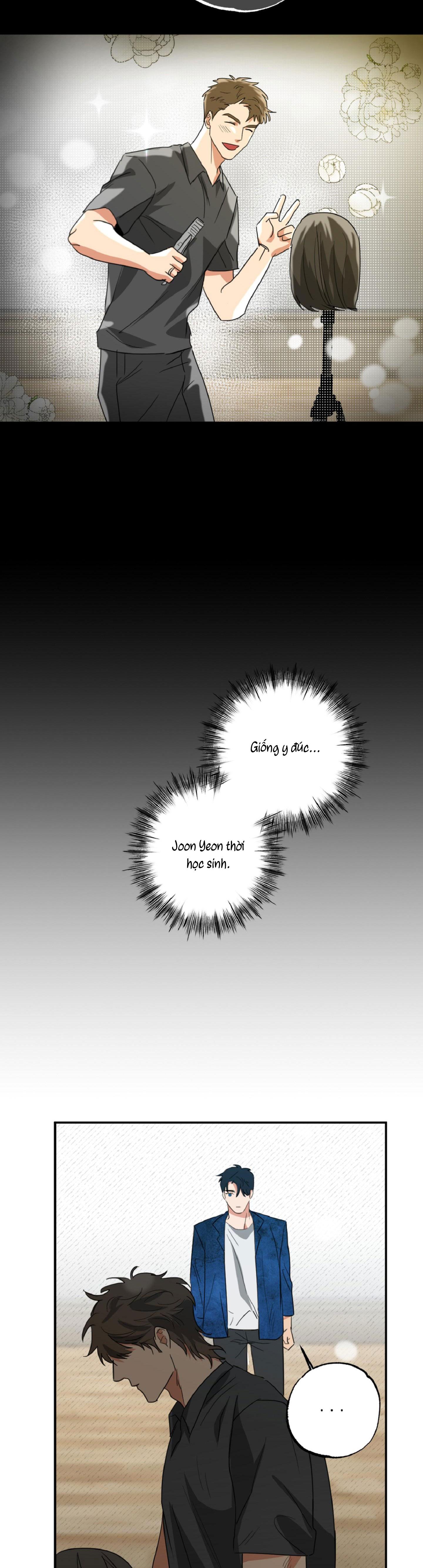 Đọc truyện DẠY CHỊCH - Chapter 3