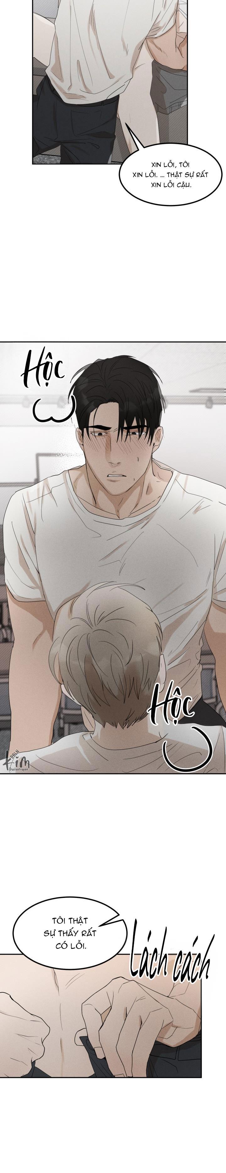 Đọc truyện NGHIỆN SEX - Chapter 12.2