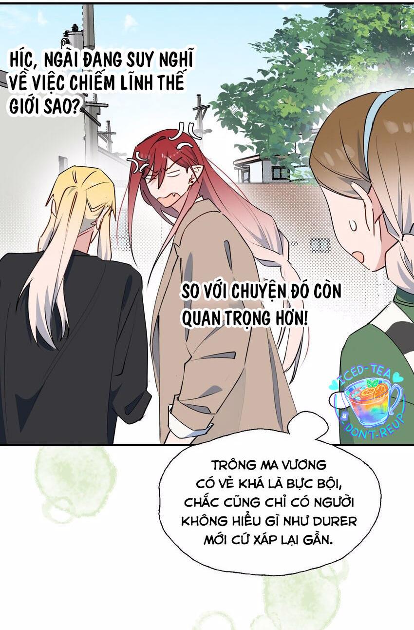 Đọc truyện Ma vương đại nhân luôn trêu chọc tôi - Chapter 74