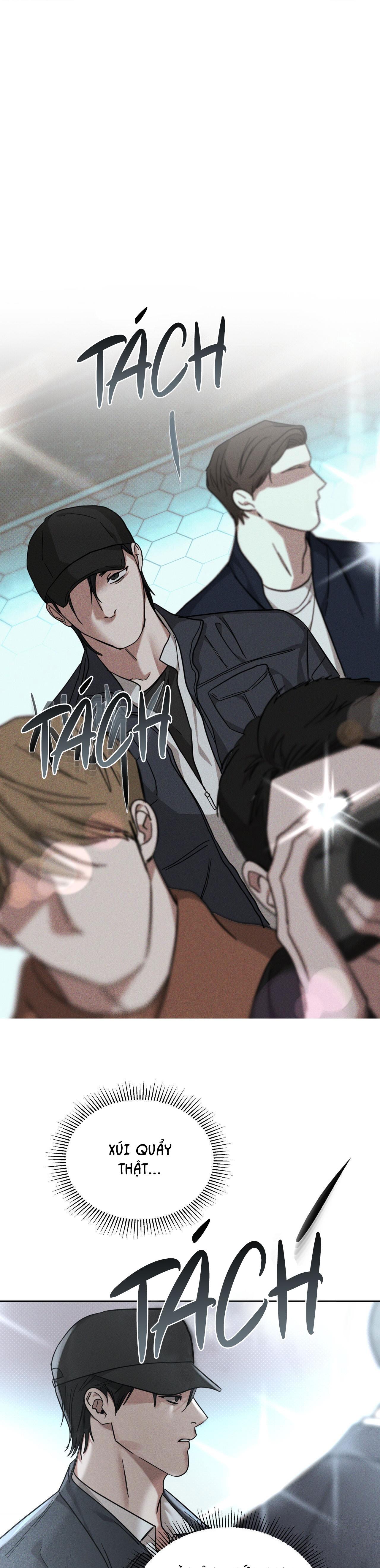 Đọc truyện THÂN ÁI - Chapter 18