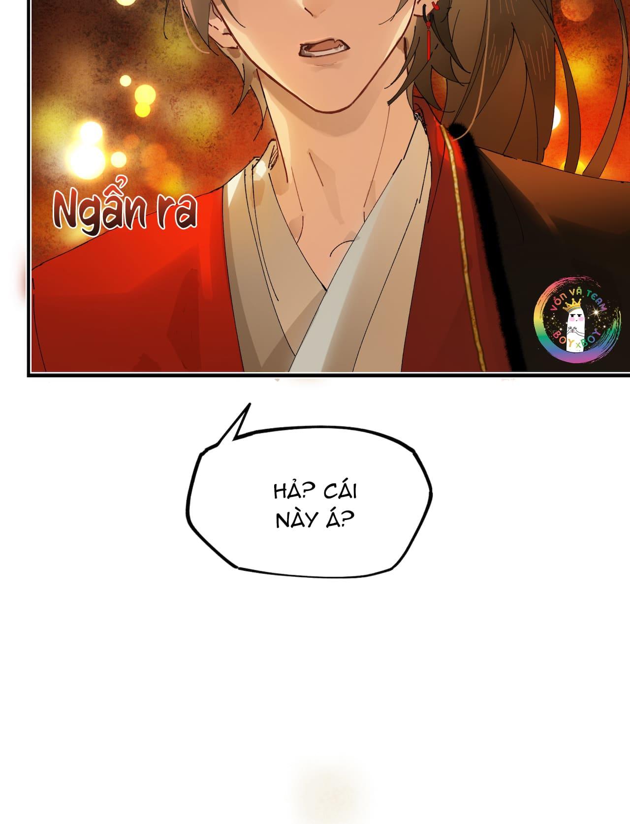 Đọc truyện Ý Trung Nhân - Chapter 12