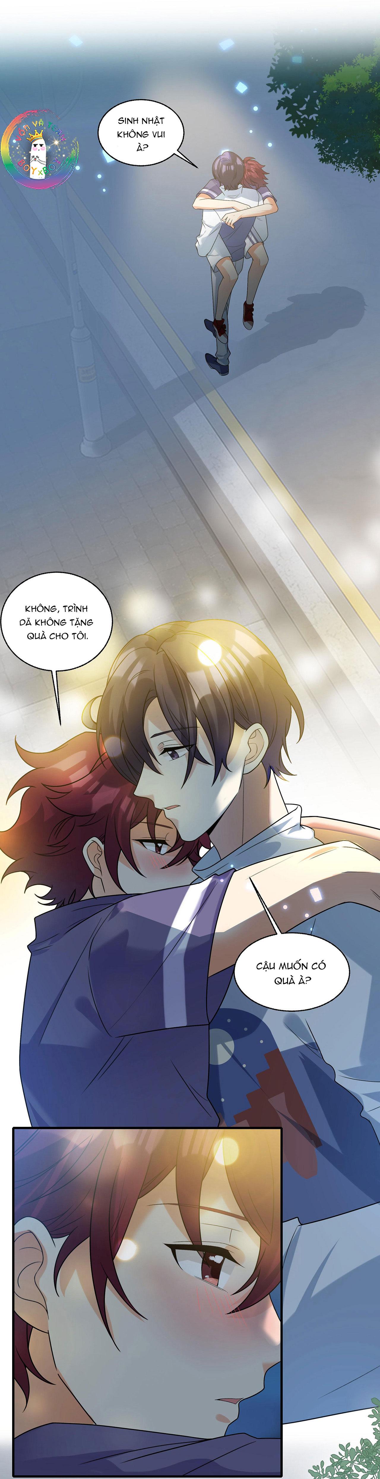 Đọc truyện (END) Giáo Bá Yêu Đương Qua Mạng Bị Lật Xe Rồi! - Chapter 76