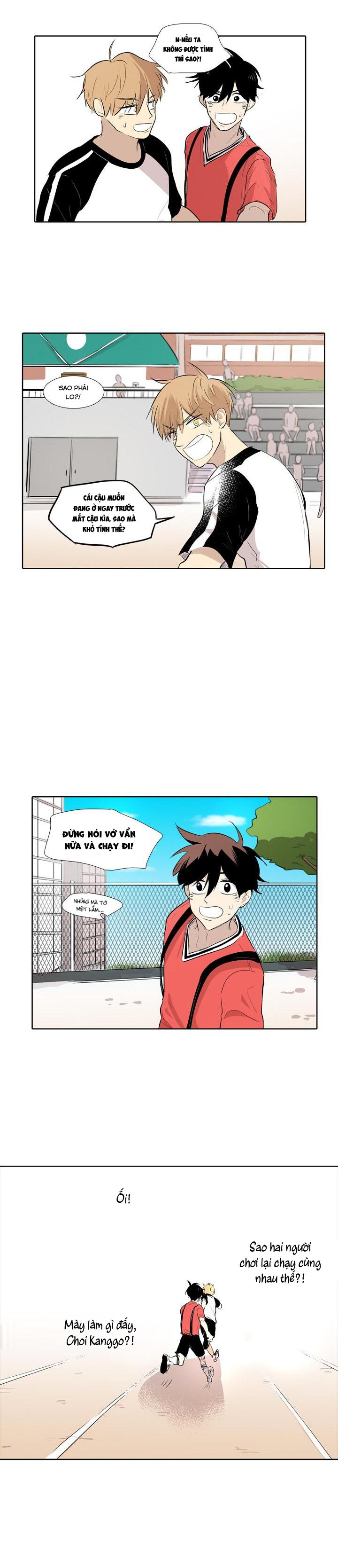 Đọc truyện Mùi Hương Tuyệt Nhất - Chapter 9