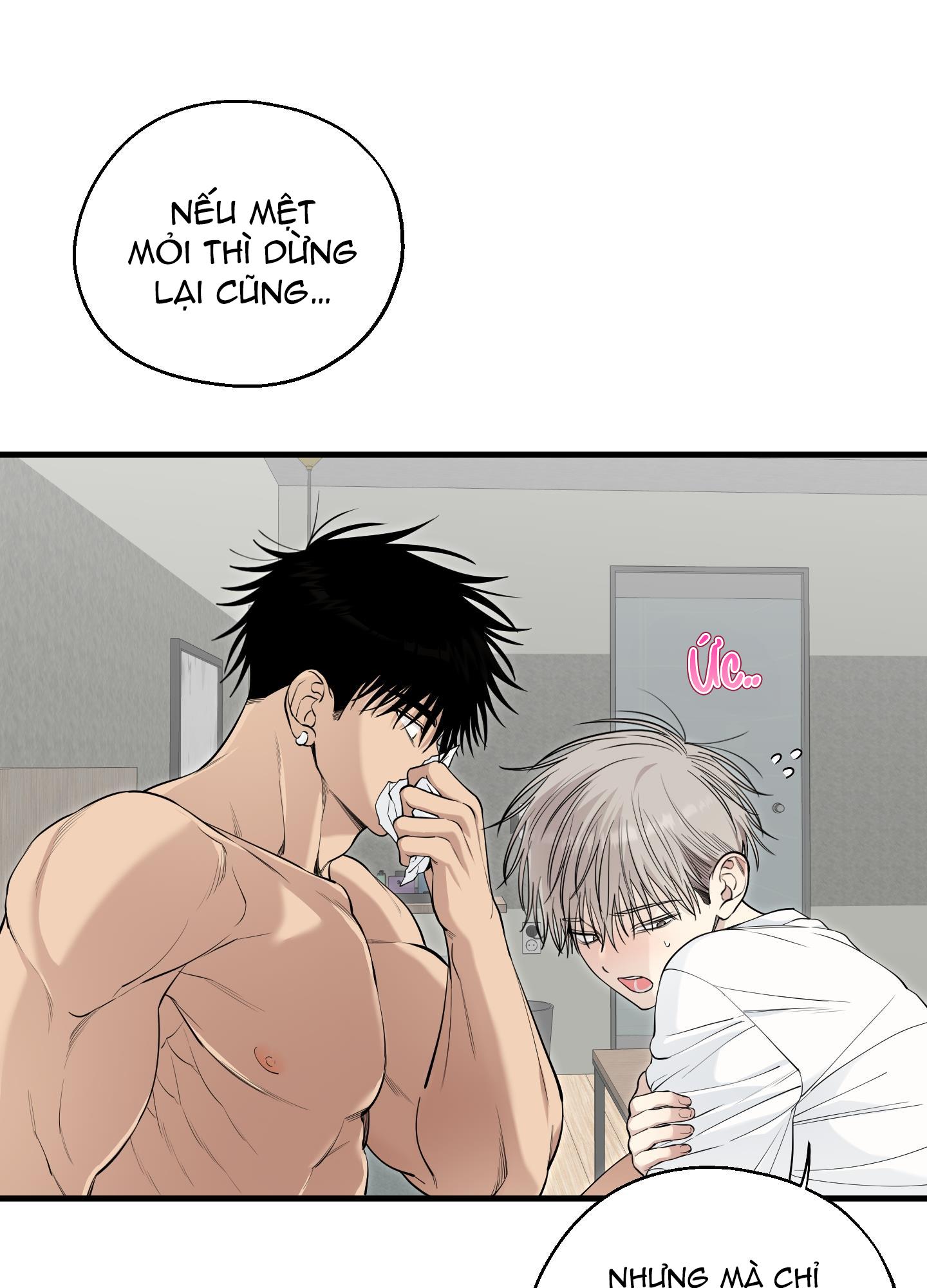 Đọc truyện NGHIỆN SEX - Chapter 36.7