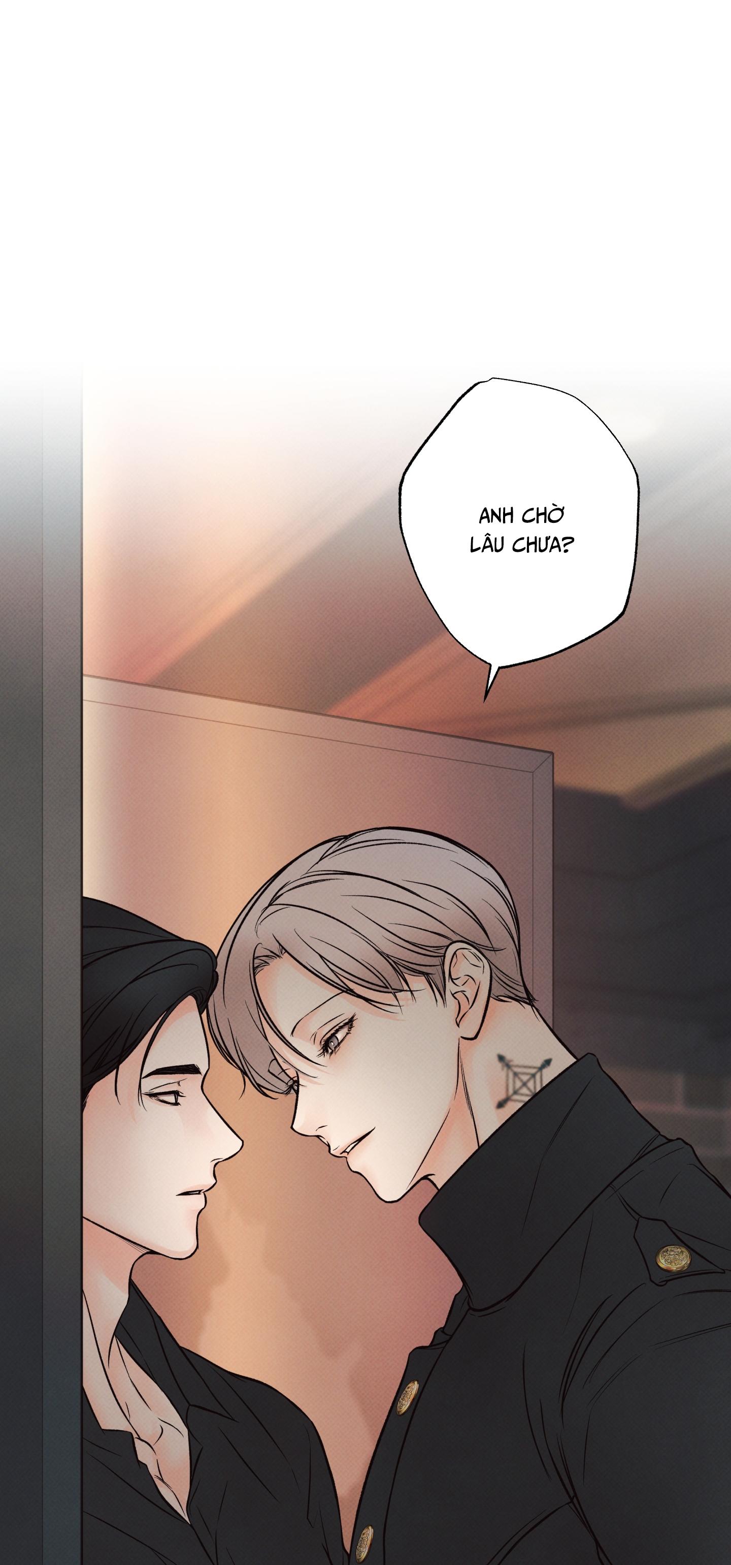 Đọc truyện  RANH GIỚI CỦA SỰ MÊ HOẶC - Chapter 10