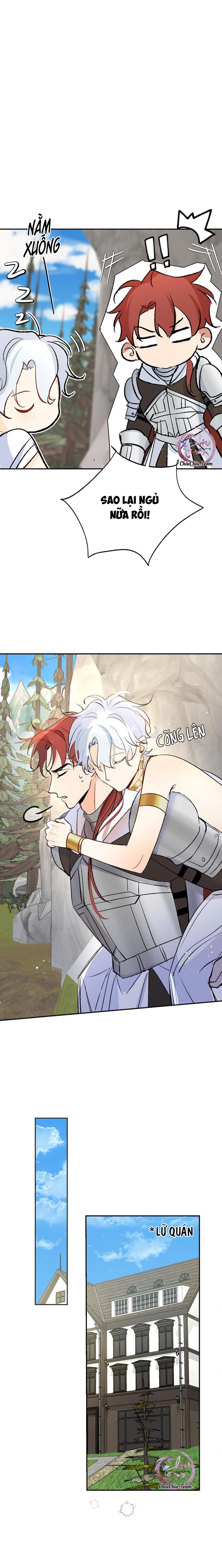 Đọc truyện Mong Ước Của Thần Quan Là Được  Cưỡi Ác Long Thiên Cổ [END] - Chapter 16