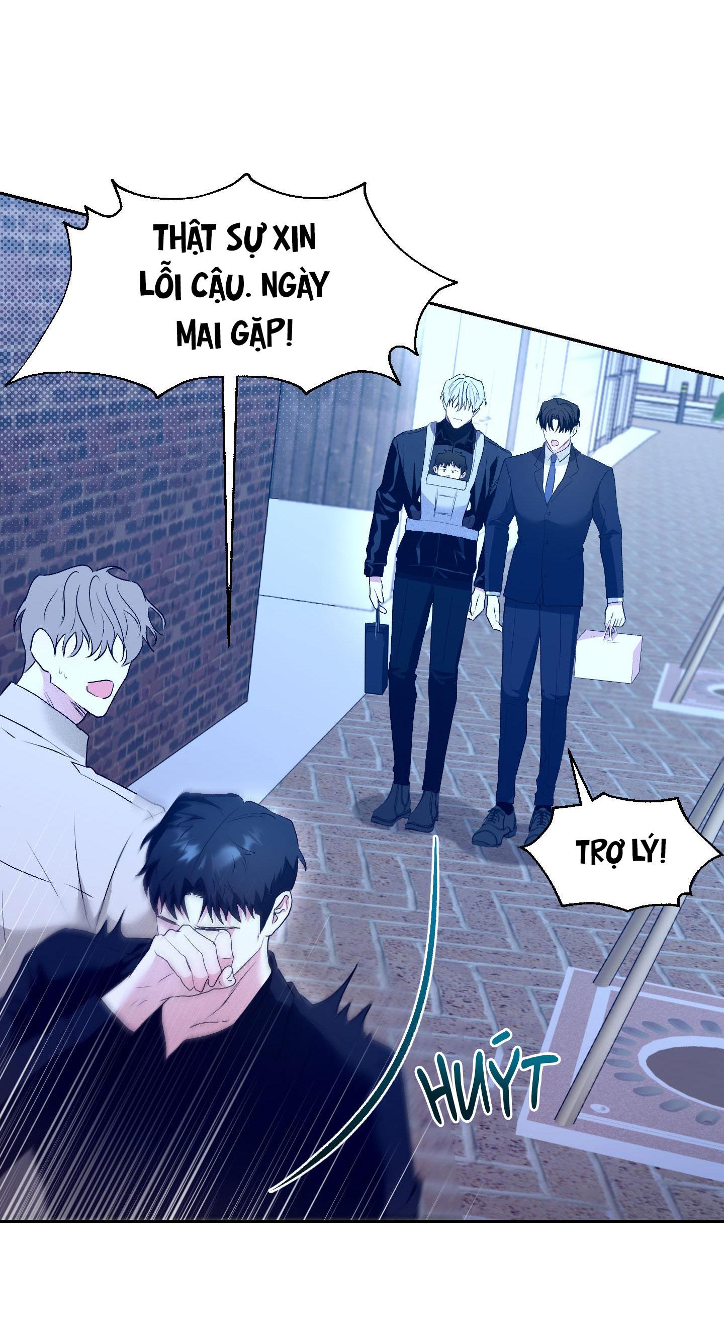 Đọc truyện BẮN LÀ DÍNH - Chapter 28