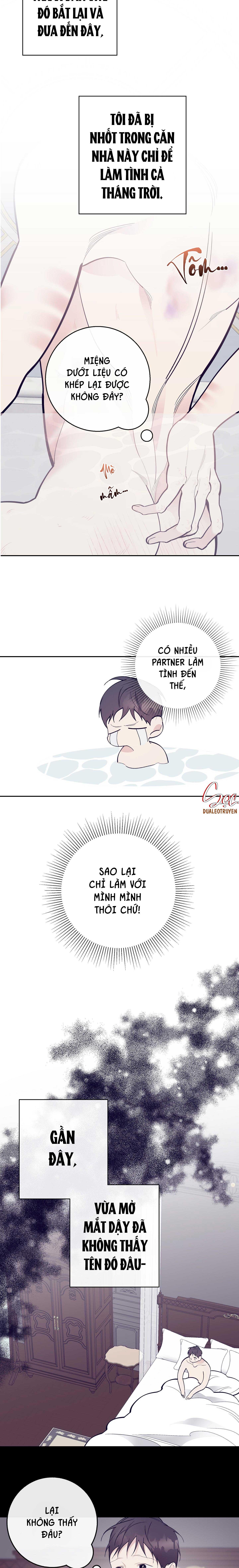 Đọc truyện TUYỂN TẬP NHỮNG ÔNG CHÚ TÀ ZÂM - Chapter 11.9