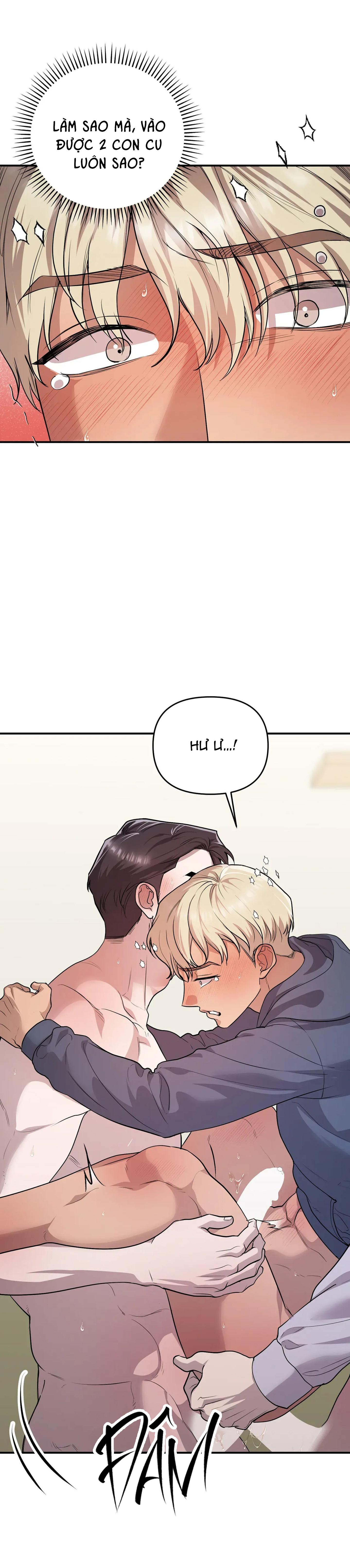 Đọc truyện TUYỂN TẬP NHẤT THỤ ĐA CÔNG CỦA NHÀ KIM - Chapter 36.5