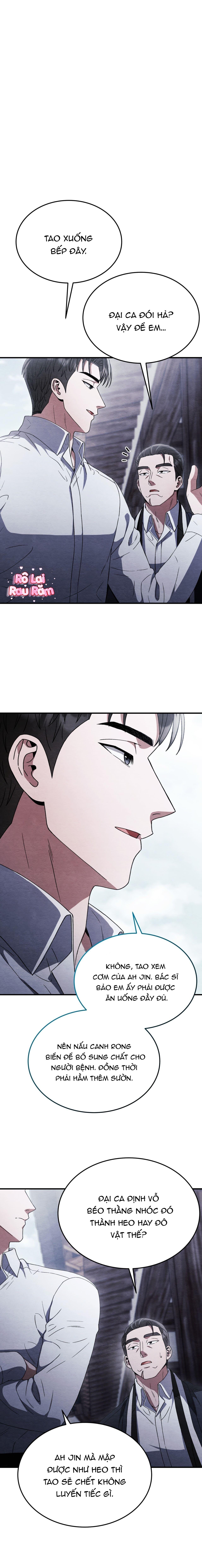 Đọc truyện ĂN MỘT LỜI HAI - Chapter 50