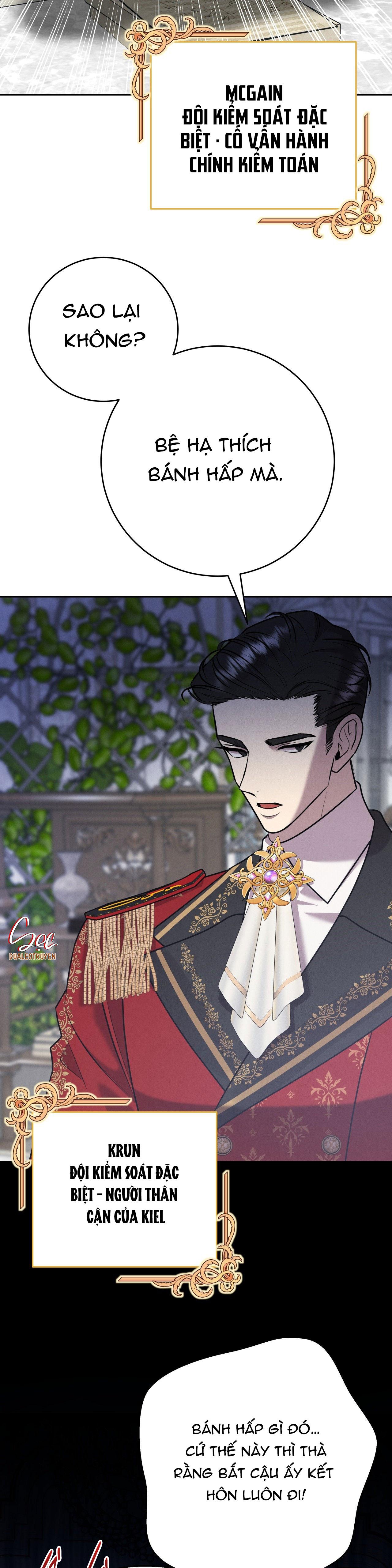 Đọc truyện ĐÁM CƯỚI TAI TIẾNG - Chapter 8
