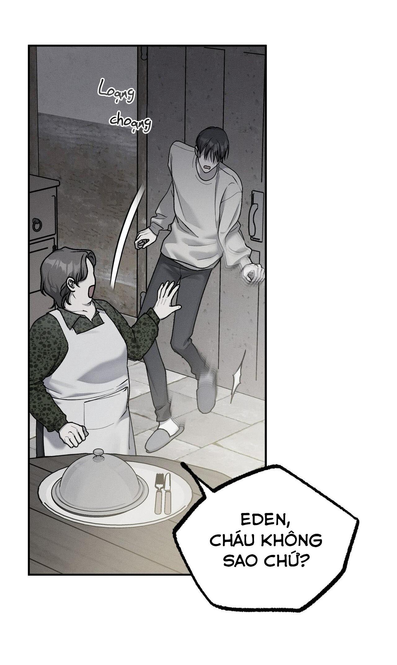 Đọc truyện LÂU ĐÀI EBONY - Chapter 3
