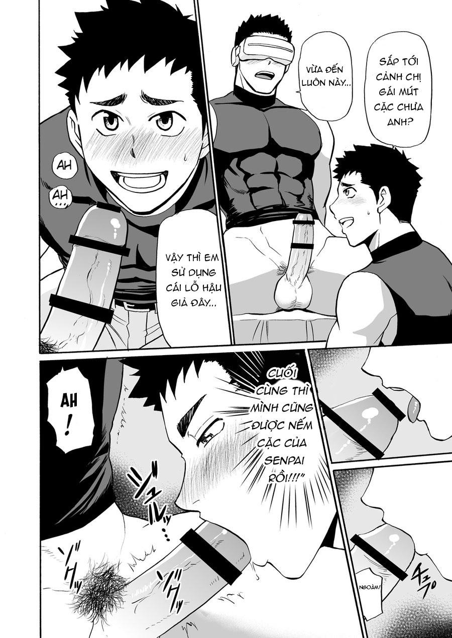 Đọc truyện Oneshot Hỏny Nhà Rô Lai - Chapter 307