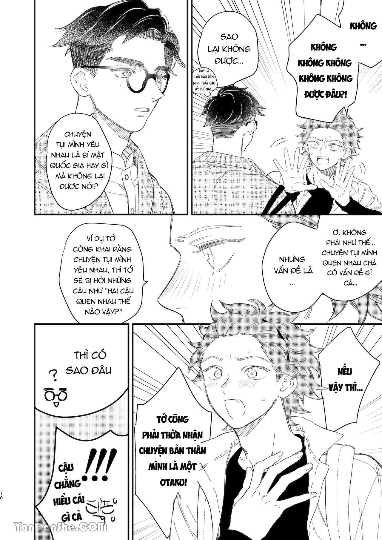 Đọc truyện Đạo Tàn Bụ - Chapter 37