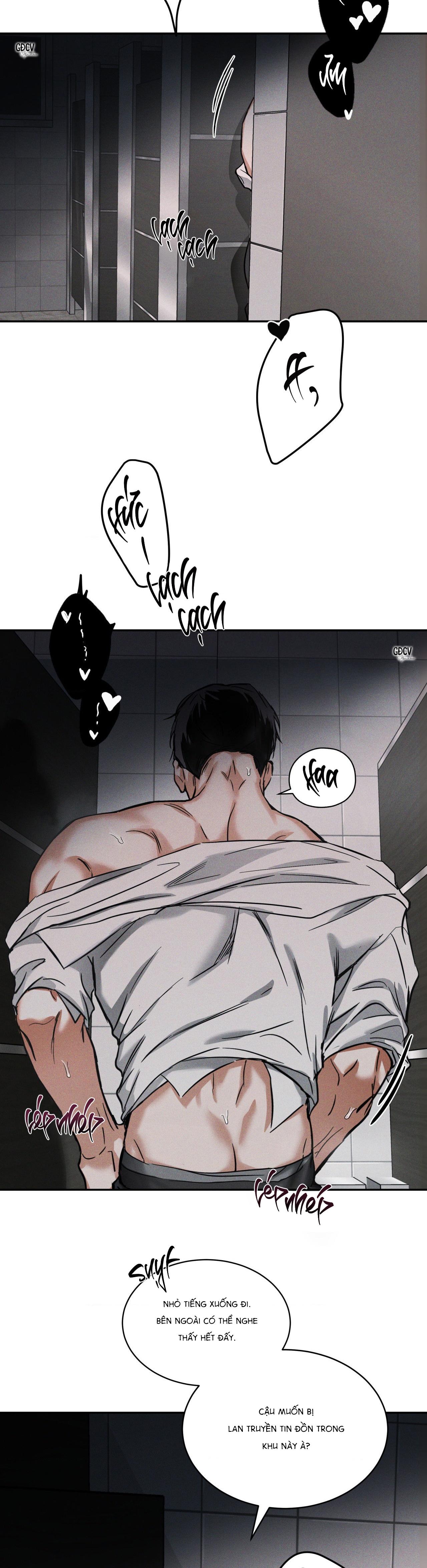 Đọc truyện ÁNH NHÌN - Chapter 1