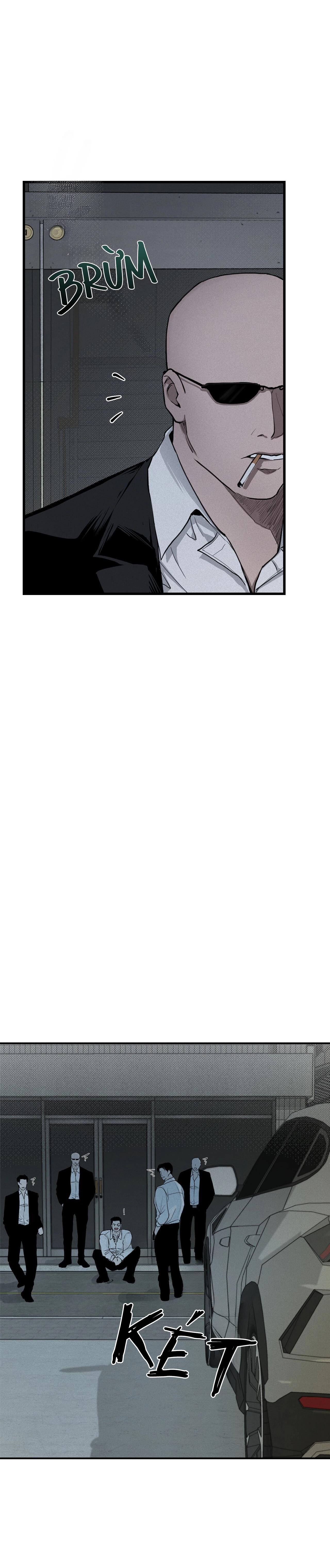 Đọc truyện Hình Chiếu - Chapter 1