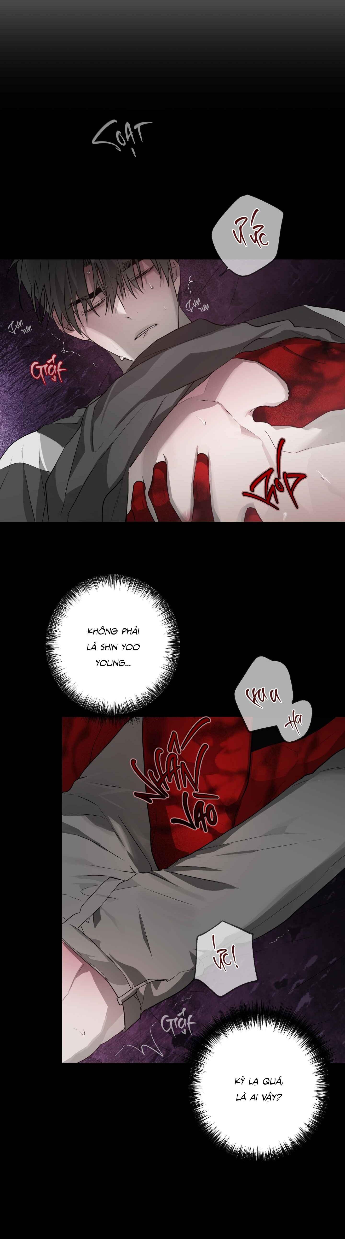 Đọc truyện  NGÔI NHÀ DỊ THƯỜNG - Chapter 20